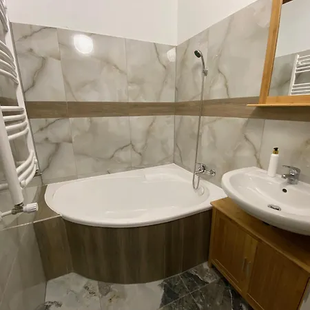 Apartment Kastely Vendeghaz