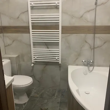 Apartment Kastely Vendeghaz *