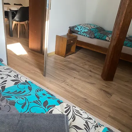 Kastely Vendeghaz Apartment Keszthely
