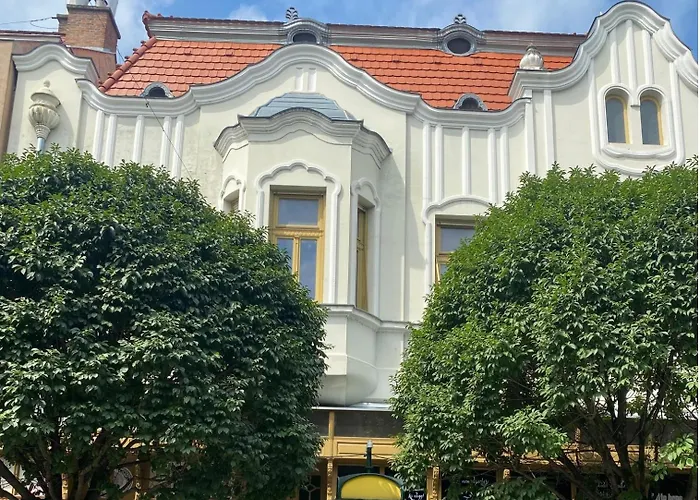 아파트 Kastely Vendeghaz