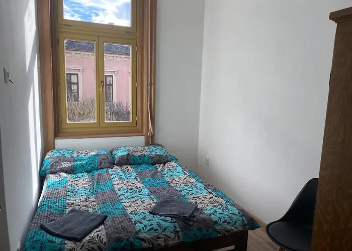 Lägenhet Kastely Vendeghaz *